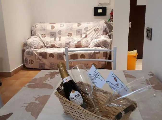 La Tisana Appartement