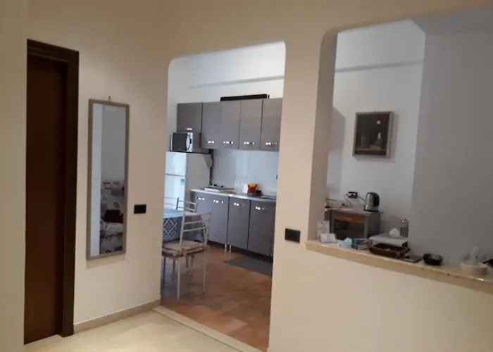 Appartement La Tisana *