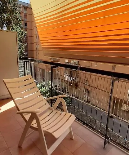 La Tisana Appartement