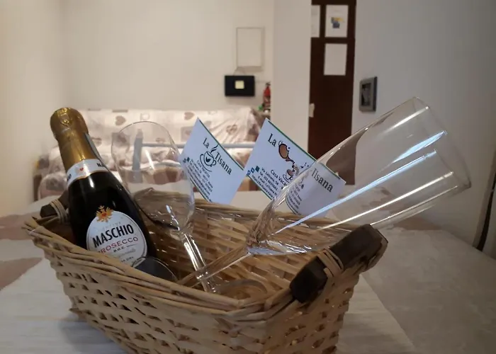 Appartement La Tisana *