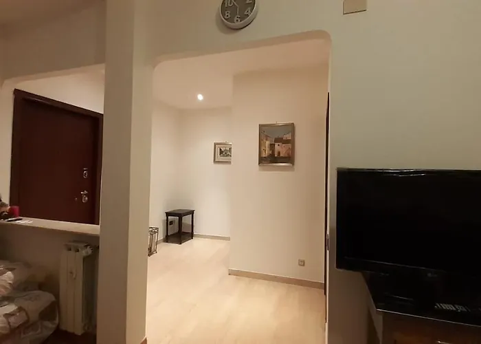 Appartement La Tisana *