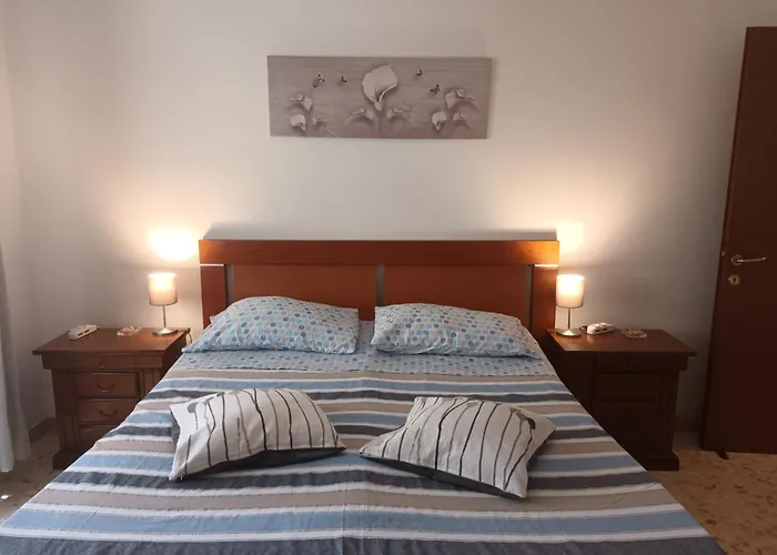 Appartement La Tisana *